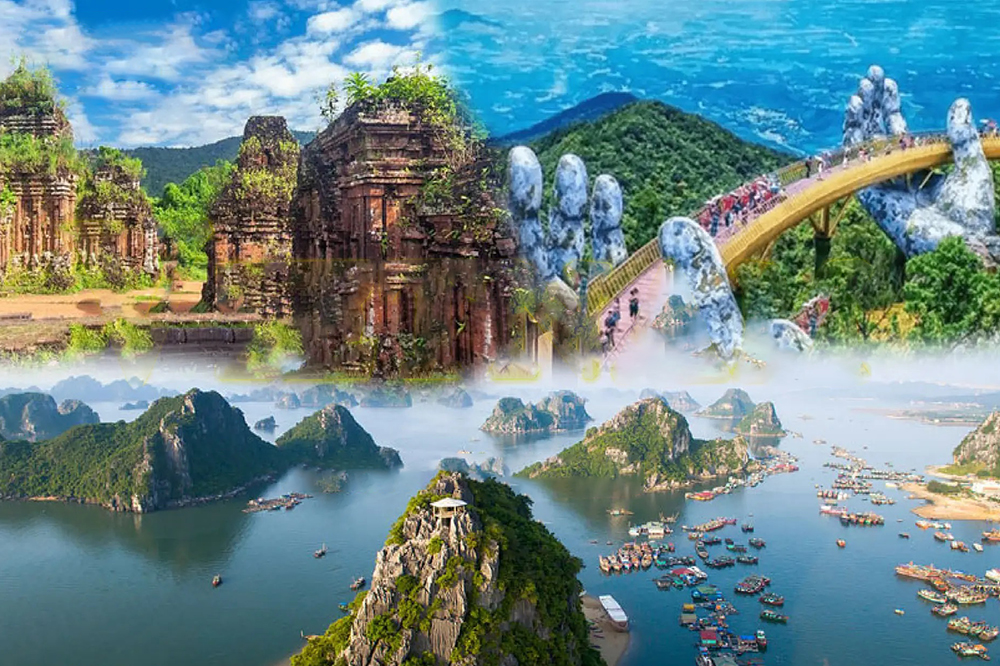 Vietnam package tours