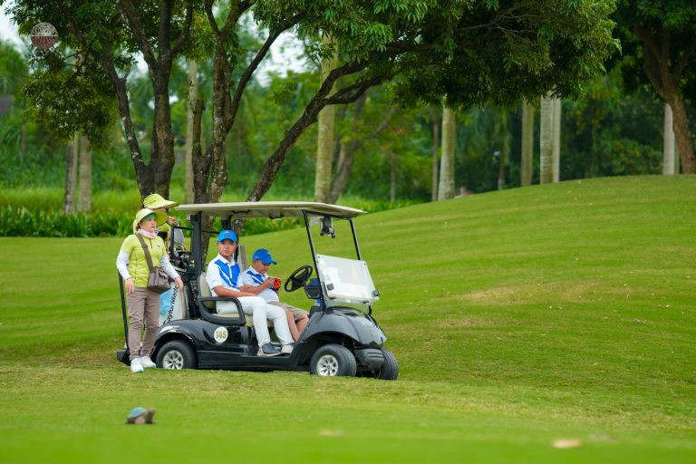 GOLF & CRUISE AT HA LONG BAY DEPARTURE FROM HA NOI 5 DAYS4 NIGHTS