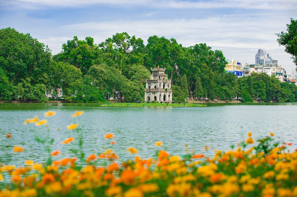 NINH BINH 투어 - TAM COC 동굴 - HA NOI 1박 2일