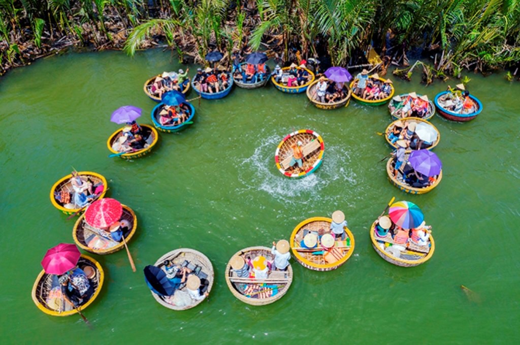 TRANSVIET TOUR SAIGON – DANANG – HOI AN- HUE – HANOI – HALONG 7 DAYS 6 NIGHTS 