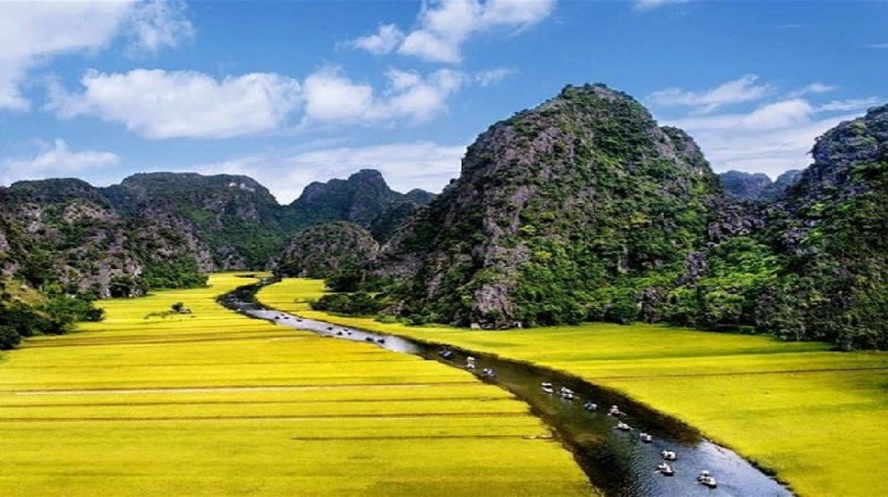 TRANG AN – CUC PHUONG NATIONAL PARK TOUR 2 DAYS 1 NIGHT 