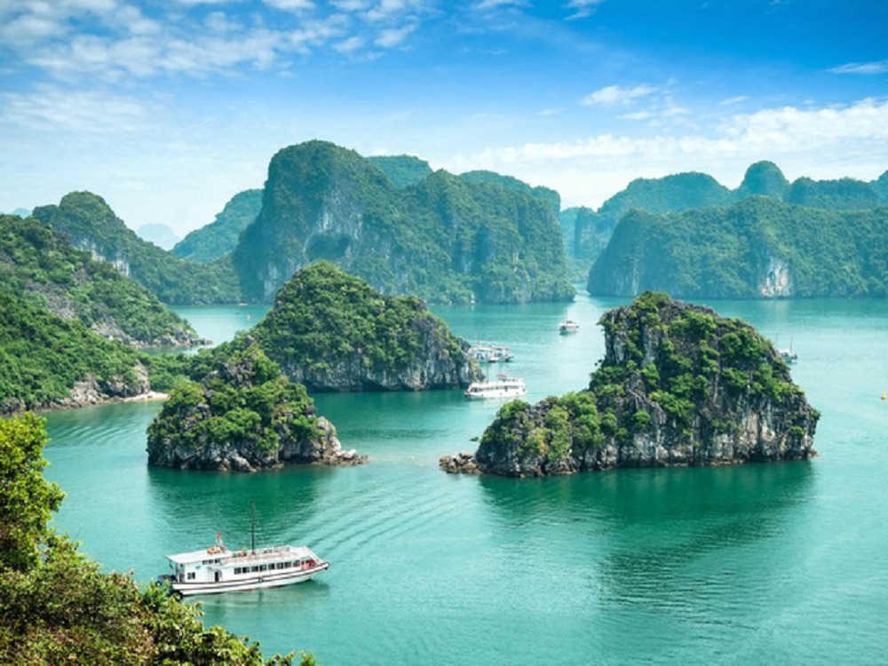 TOUR HALONG BAY 3 DAYS 02 NIGHTS ROYAL PALACE CRUISE 
